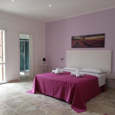 Holiday Homenza San Vito Lo Capo Eksteriør bilde