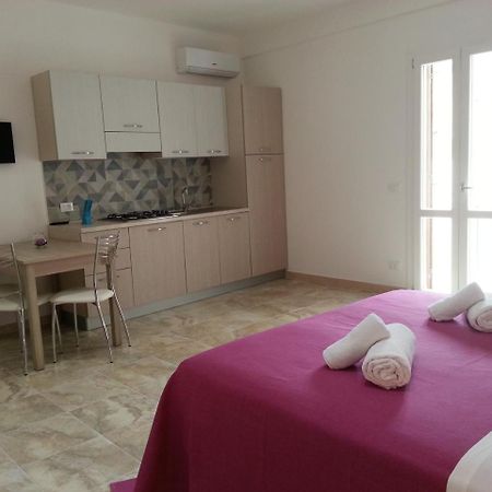Holiday Homenza San Vito Lo Capo Eksteriør bilde