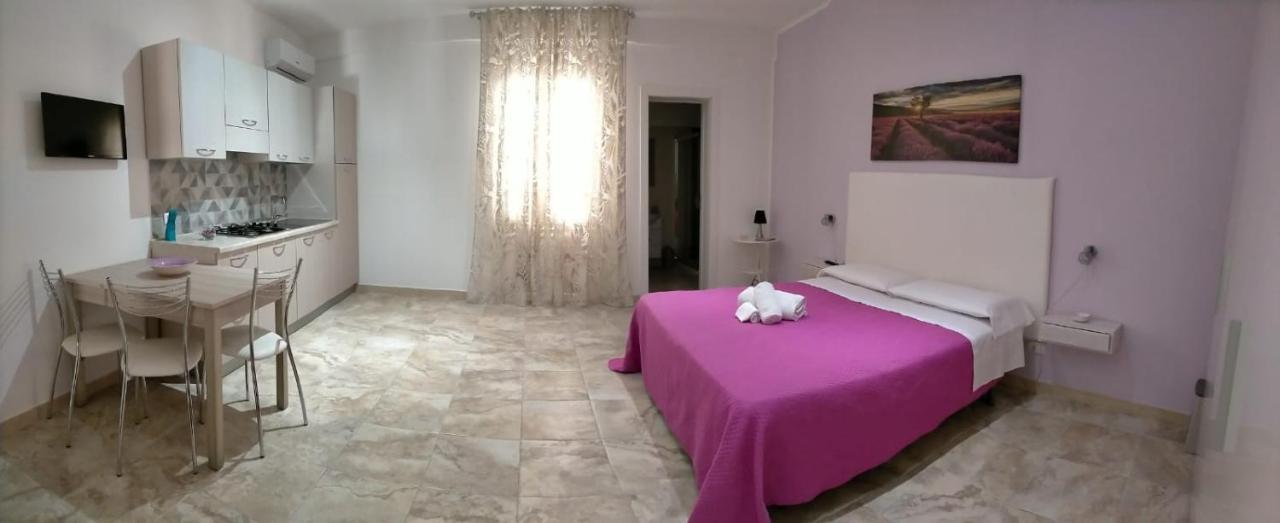 Holiday Homenza San Vito Lo Capo Eksteriør bilde