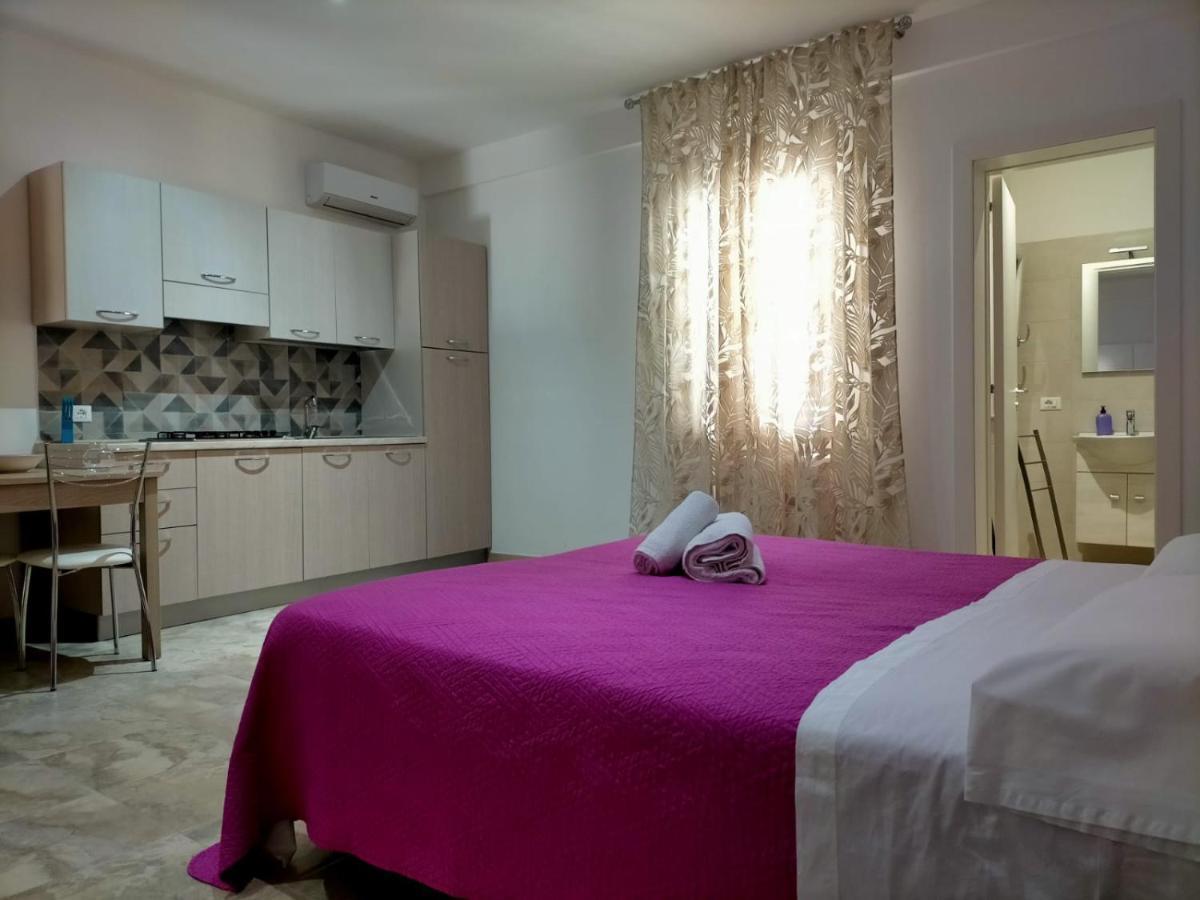 Holiday Homenza San Vito Lo Capo Eksteriør bilde