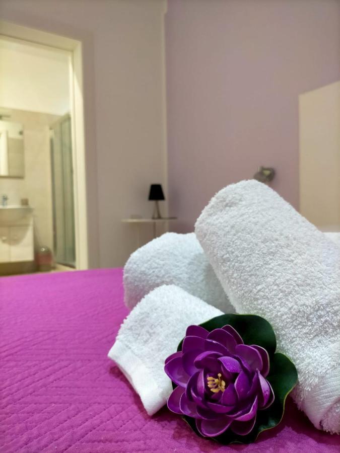 Holiday Homenza San Vito Lo Capo Eksteriør bilde