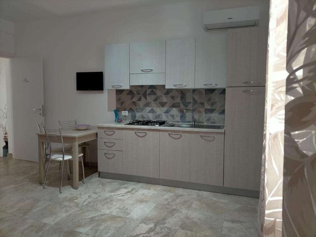 Holiday Homenza San Vito Lo Capo Eksteriør bilde