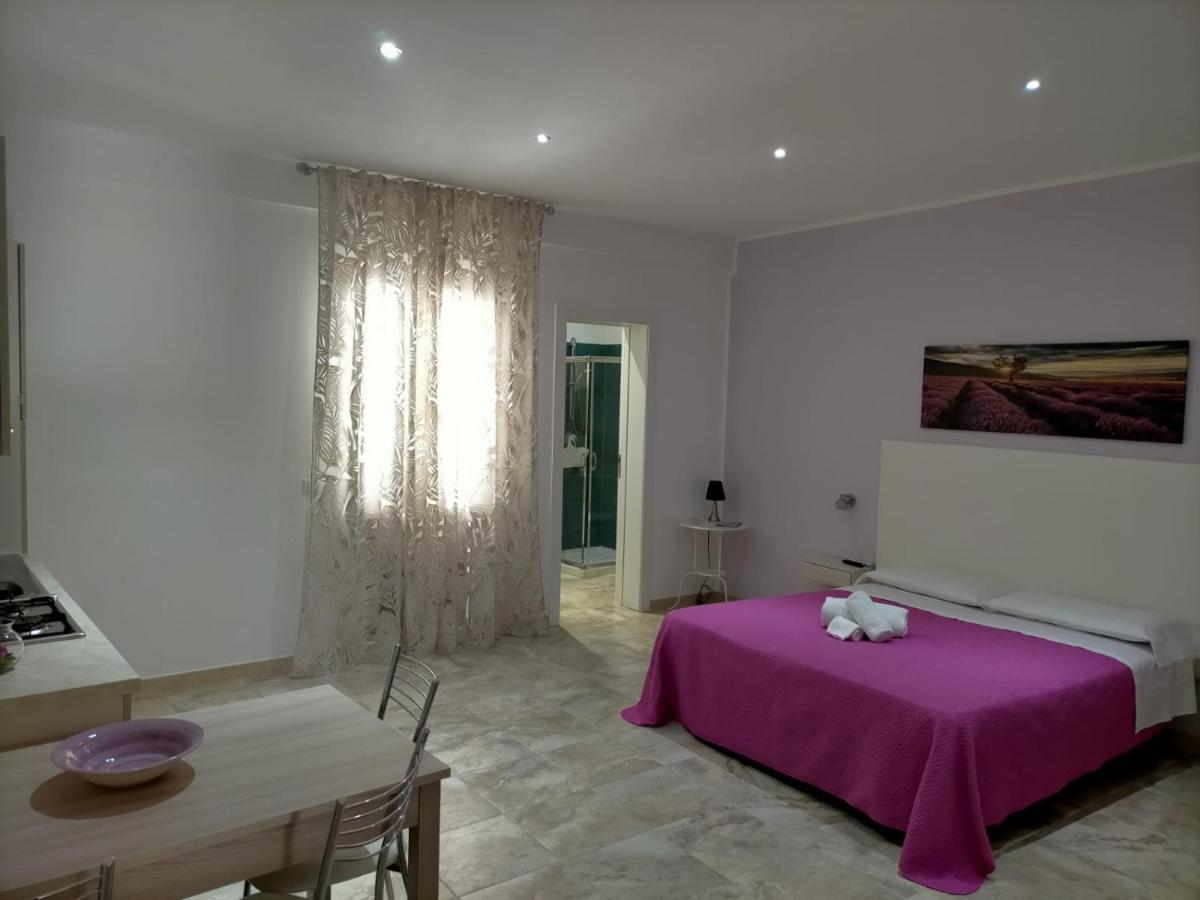 Holiday Homenza San Vito Lo Capo Eksteriør bilde