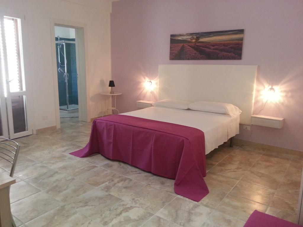 Holiday Homenza San Vito Lo Capo Eksteriør bilde