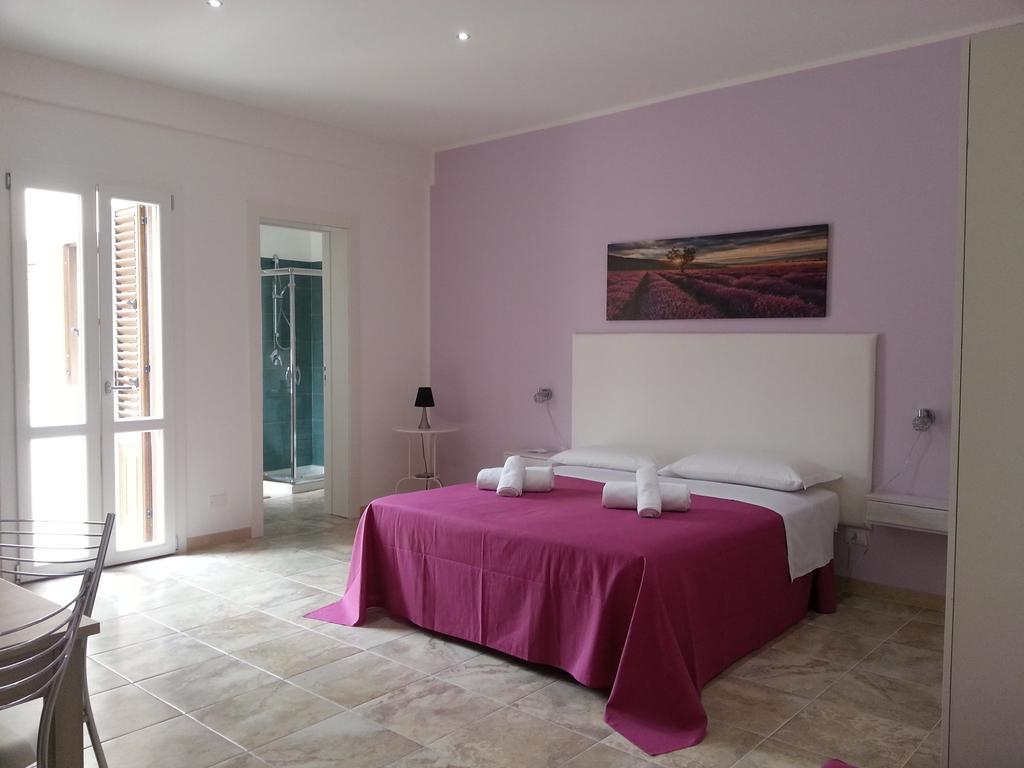 Holiday Homenza San Vito Lo Capo Eksteriør bilde