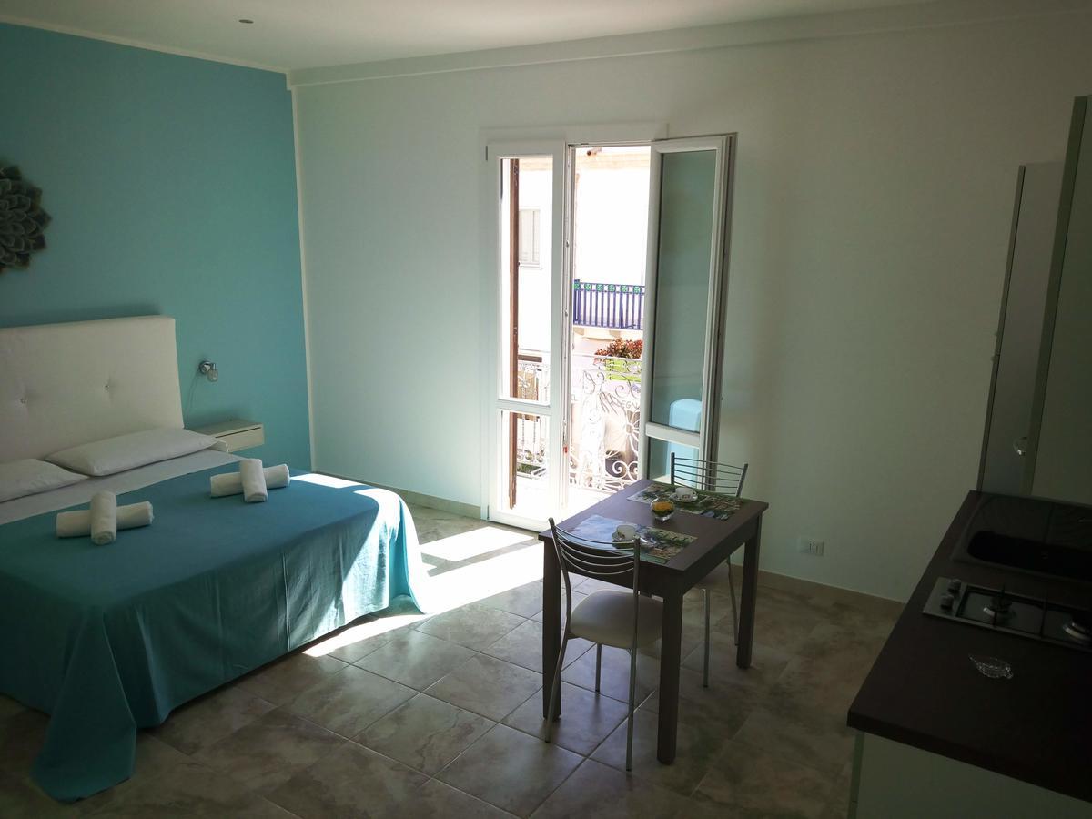 Holiday Homenza San Vito Lo Capo Eksteriør bilde