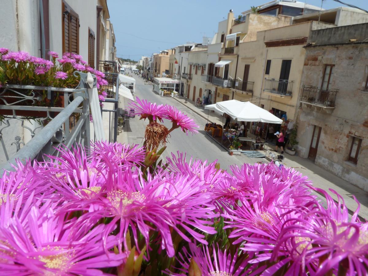 Holiday Homenza San Vito Lo Capo Eksteriør bilde