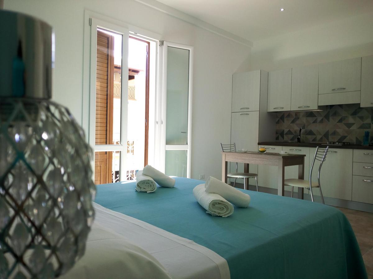 Holiday Homenza San Vito Lo Capo Eksteriør bilde