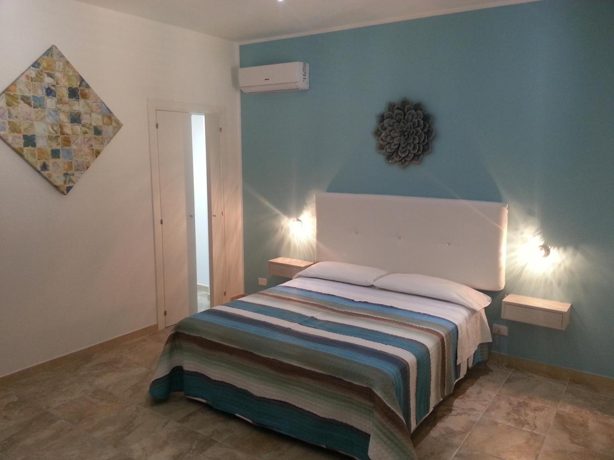 Holiday Homenza San Vito Lo Capo Eksteriør bilde