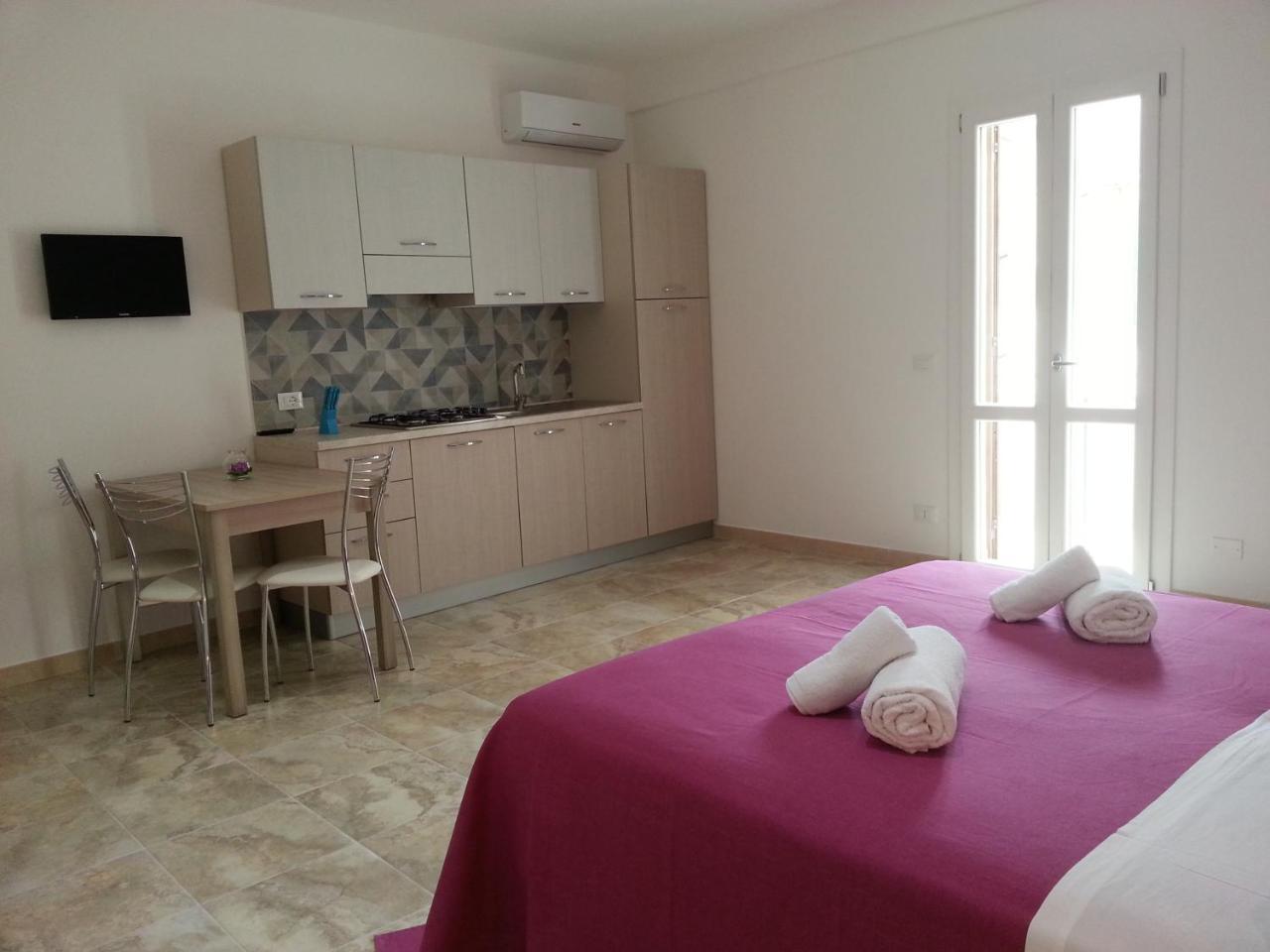 Holiday Homenza San Vito Lo Capo Eksteriør bilde